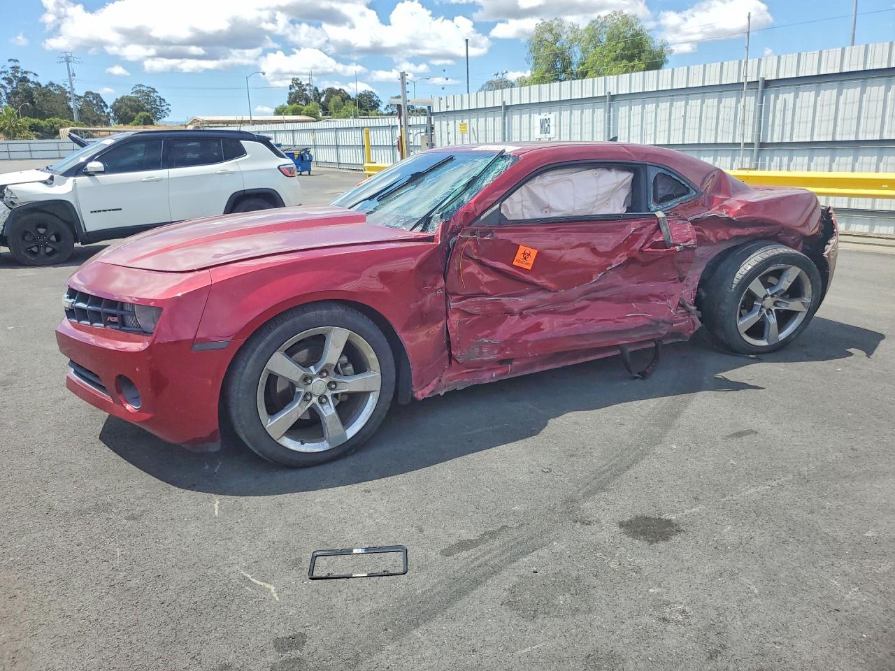 CHEVROLET CAMARO 2011
