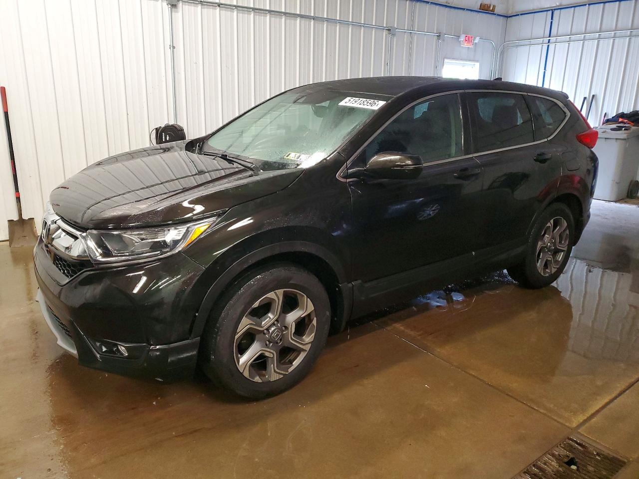HONDA CR-V 2017