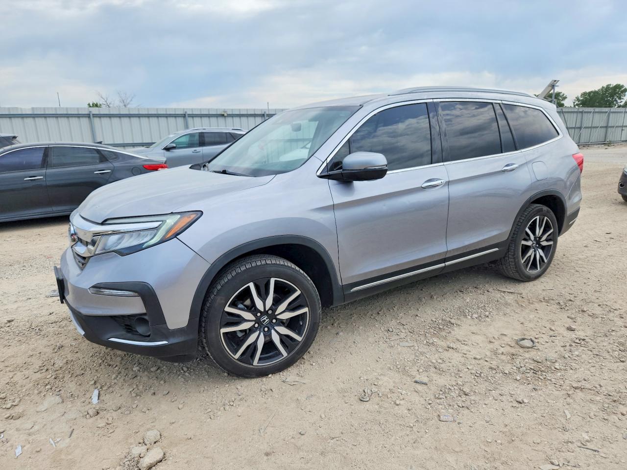 HONDA PILOT 2020