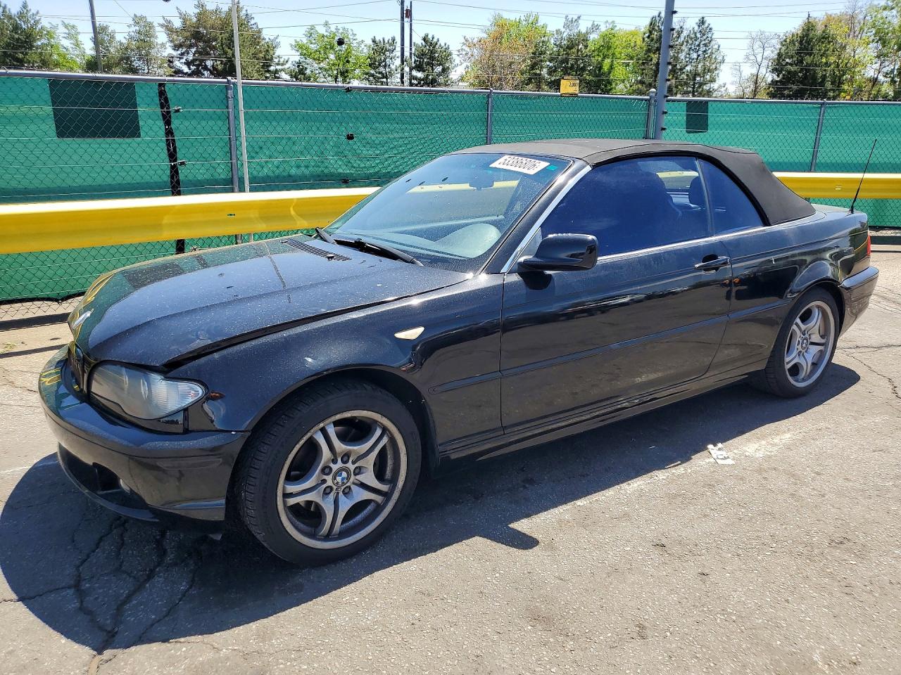 BMW 325 2004