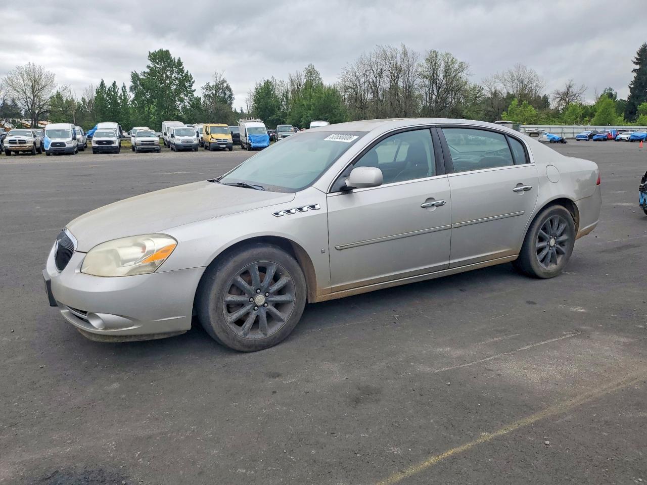 BUICK LUCERNE 2006