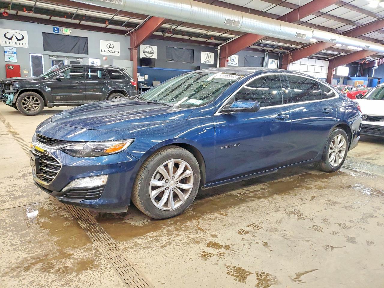 CHEVROLET MALIBU 2020