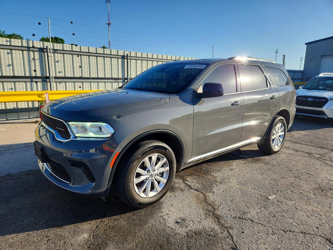 DODGE DURANGO 2023