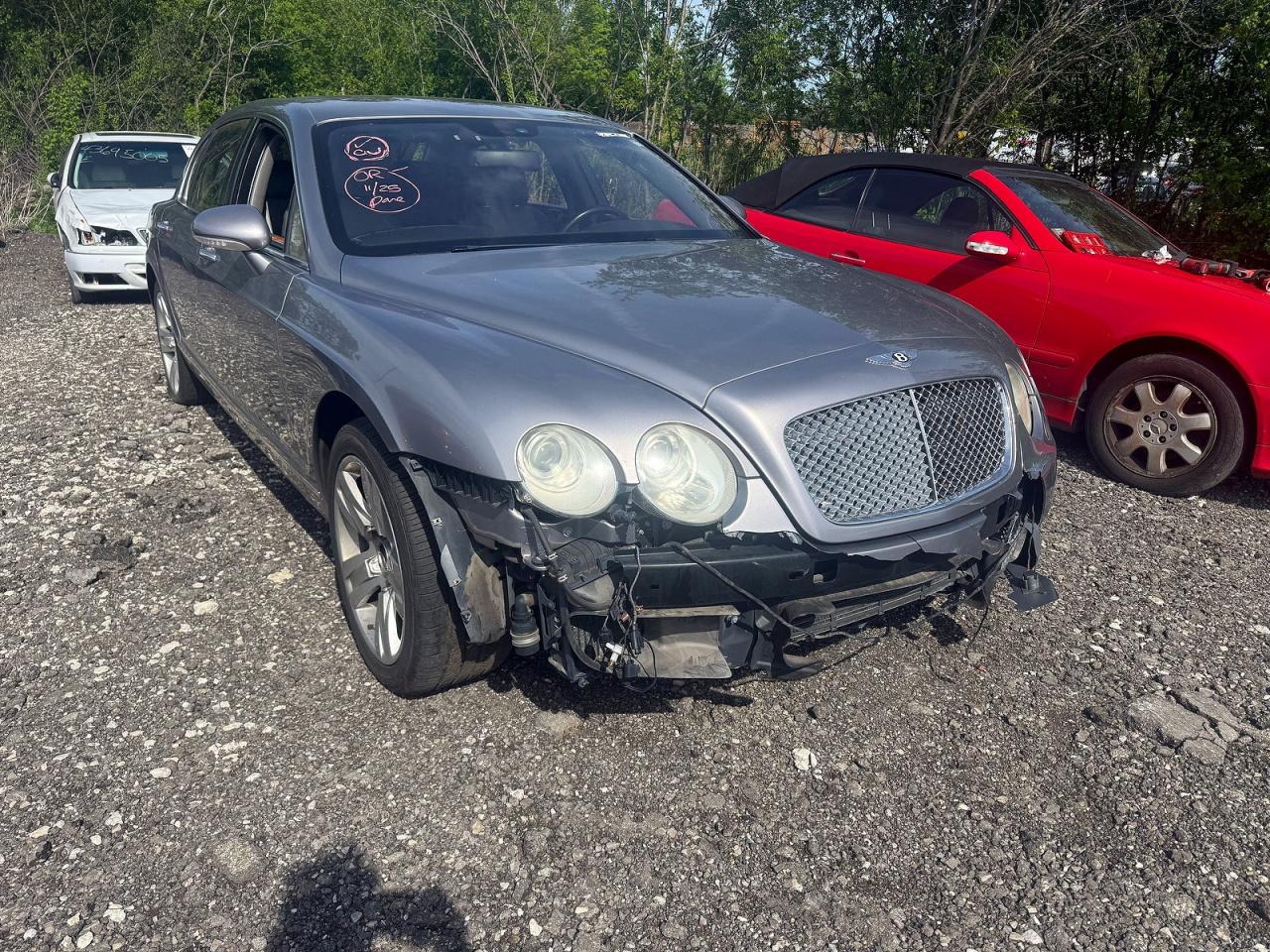 BENTLEY CONTINENTAL 2006
