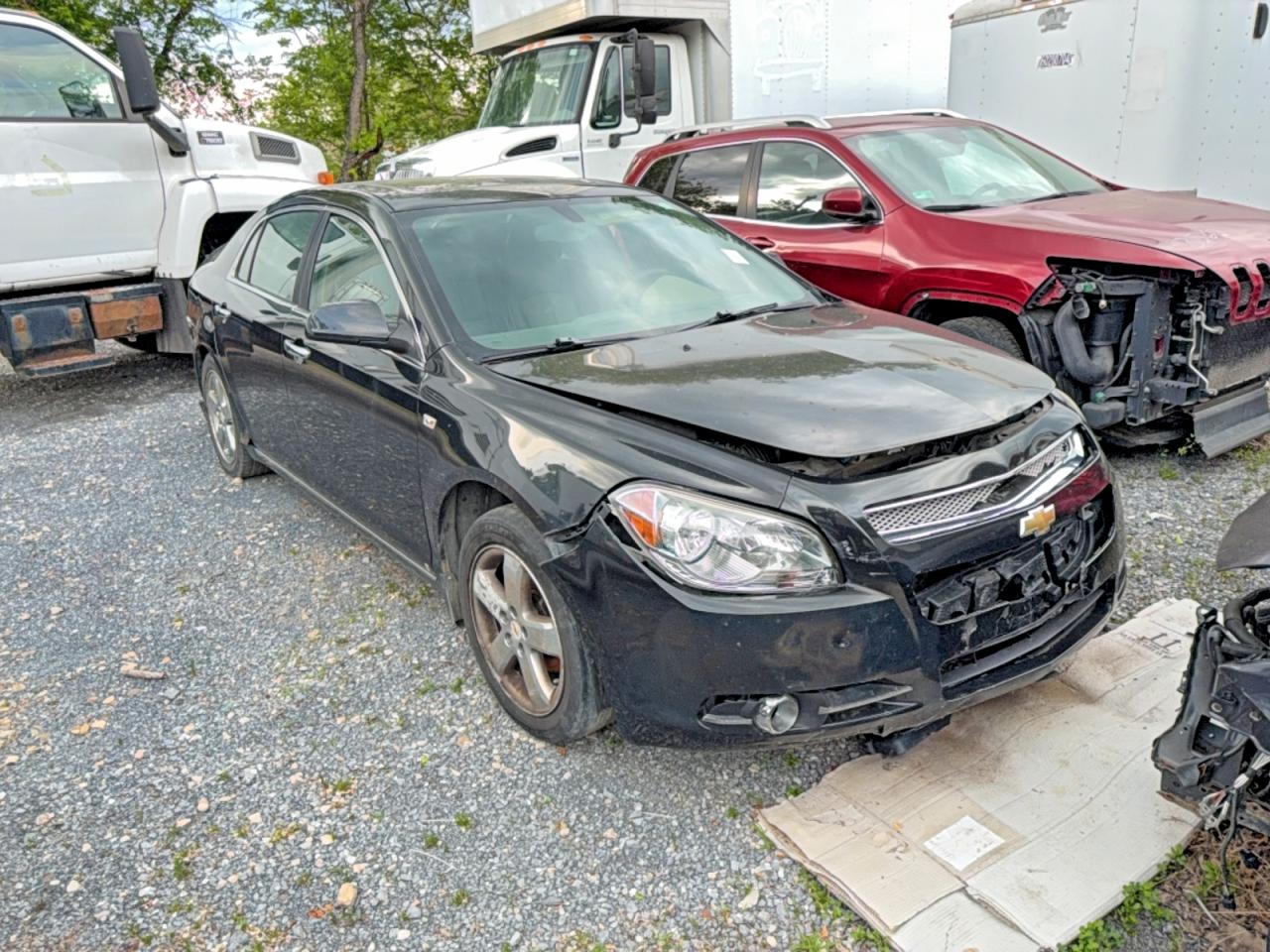 CHEVROLET MALIBU 2008