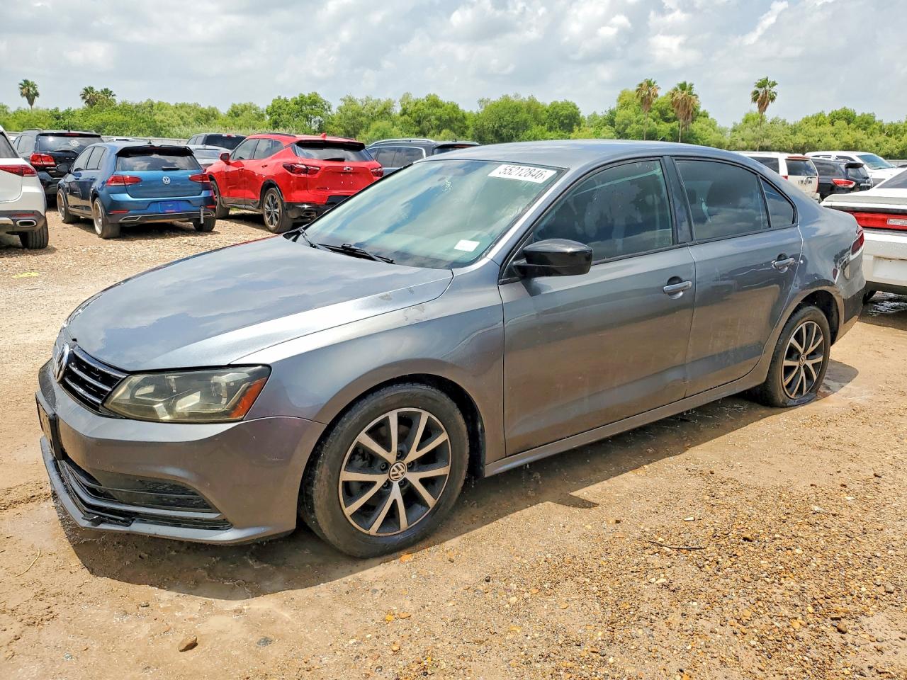 VOLKSWAGEN JETTA 2016