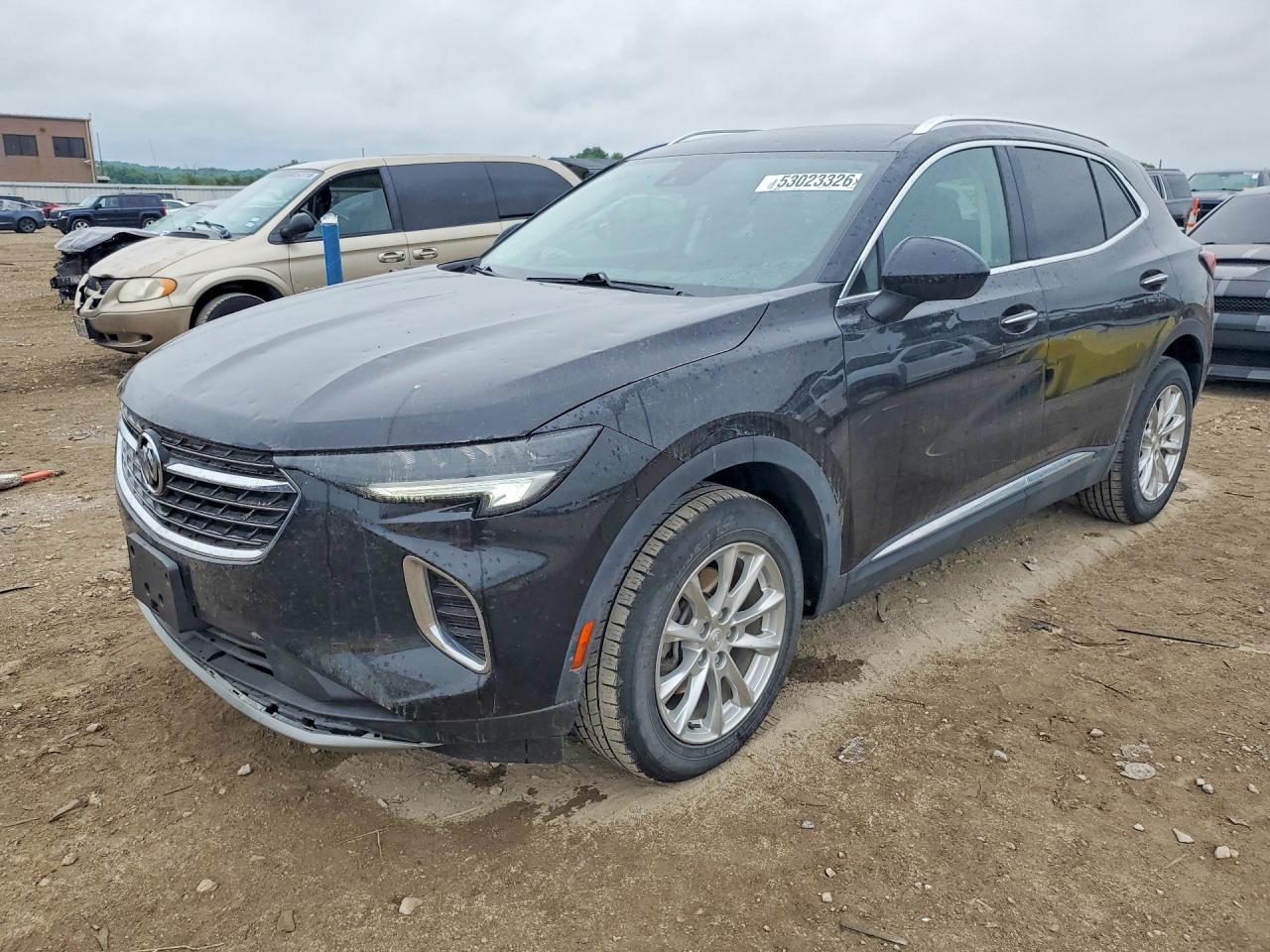 BUICK ENVISION 2021