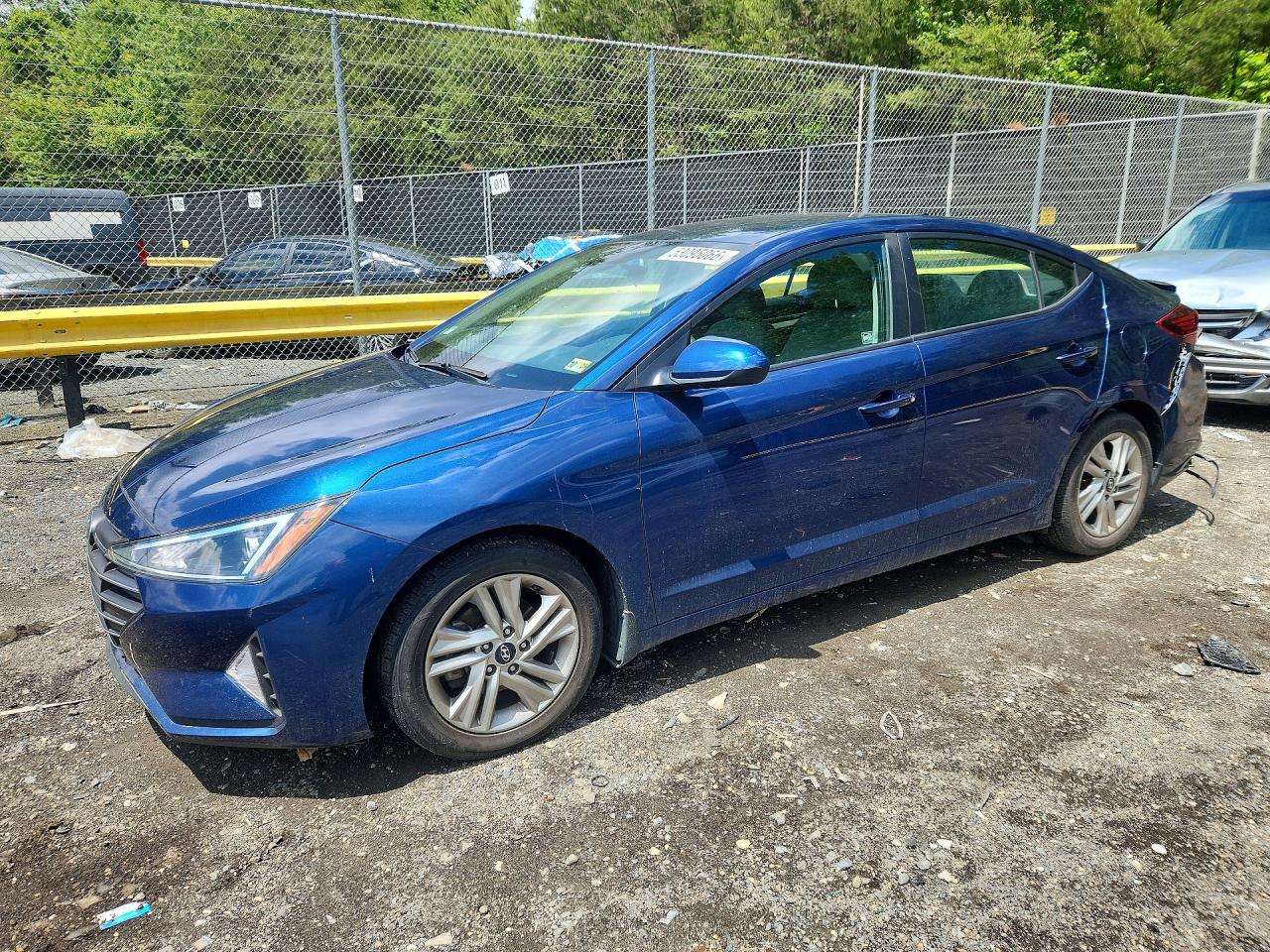 HYUNDAI ELANTRA 2020