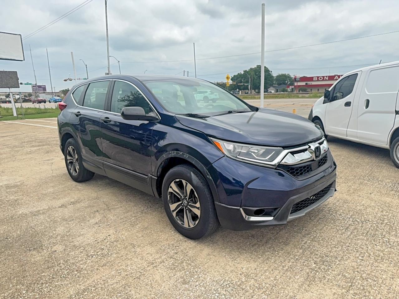 HONDA CR-V 2018