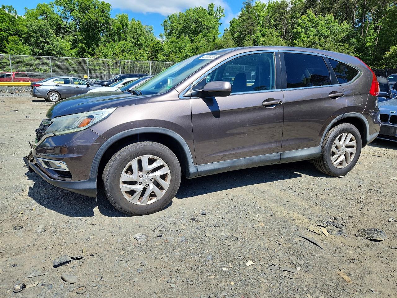 HONDA CR-V 2016