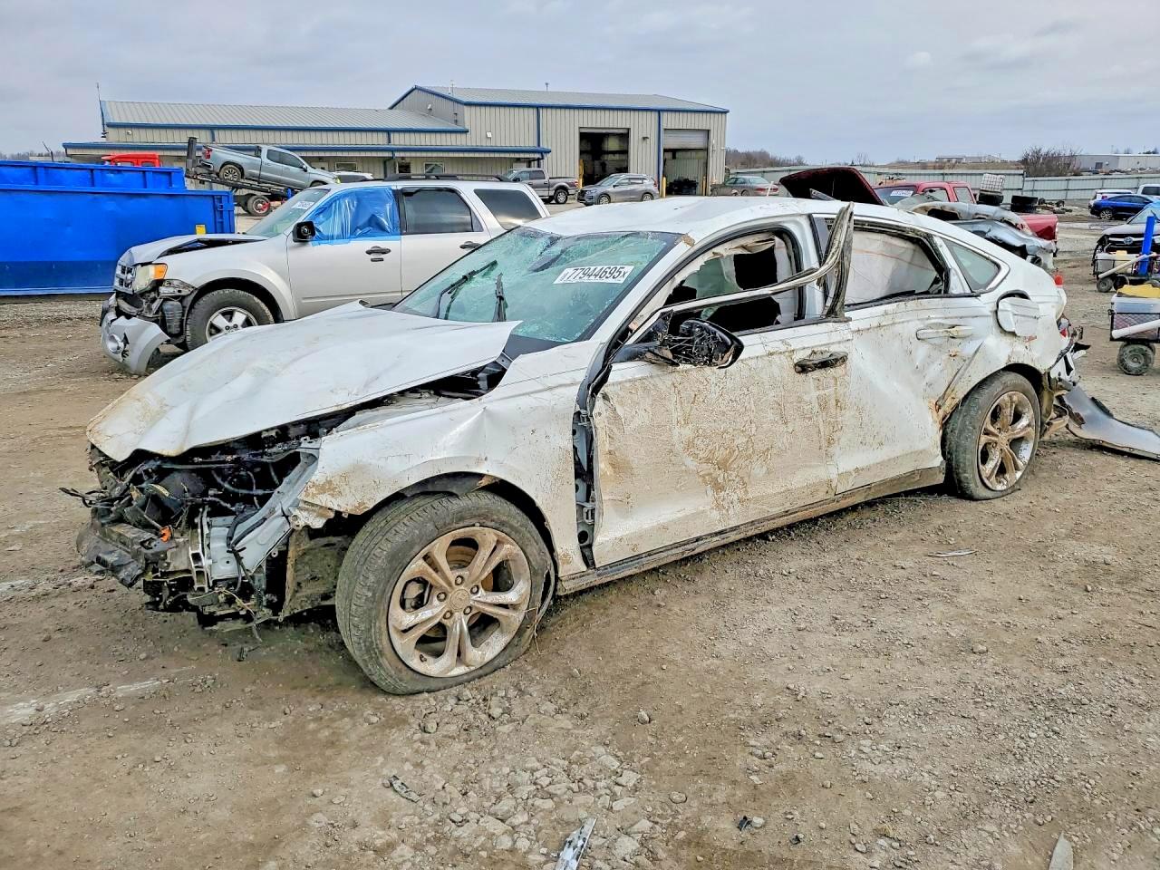 HONDA ACCORD 2024