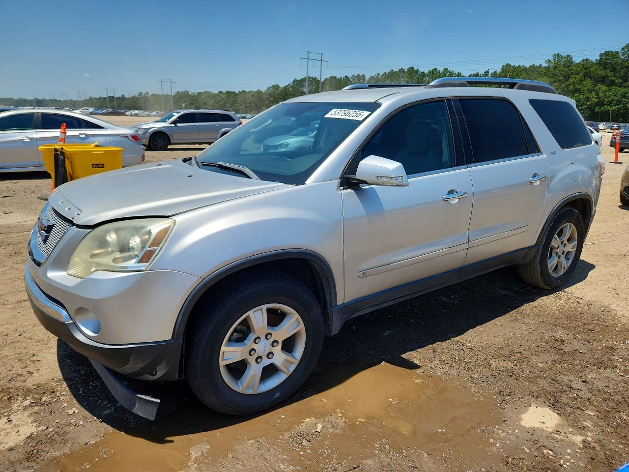 GMC ACADIA 2009