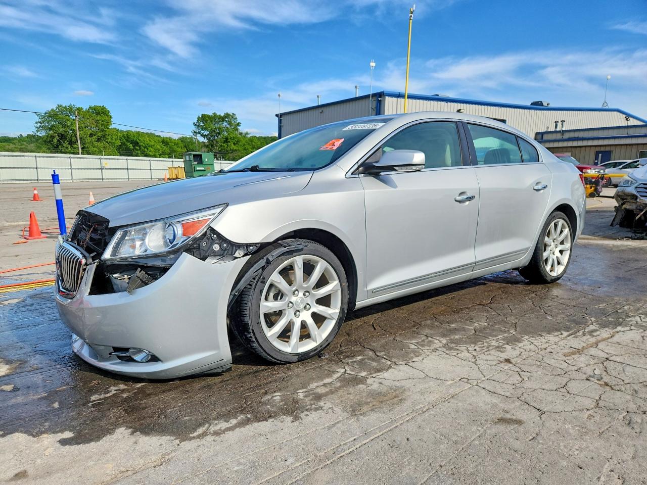 BUICK LACROSSE 2013