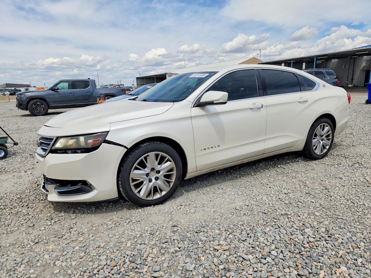 CHEVROLET IMPALA 2014