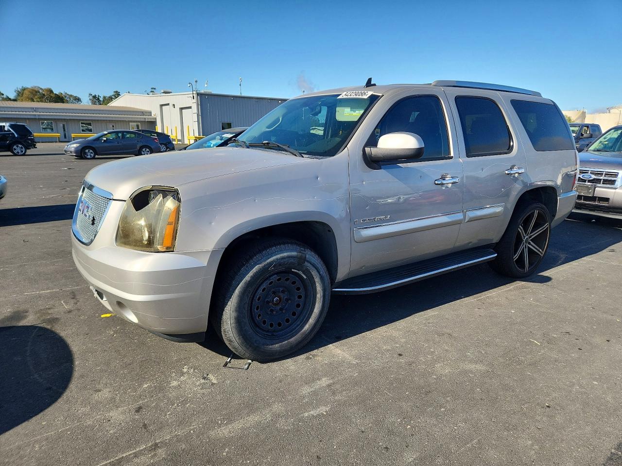 GMC YUKON 2007