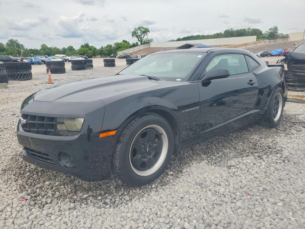 CHEVROLET CAMARO 2013