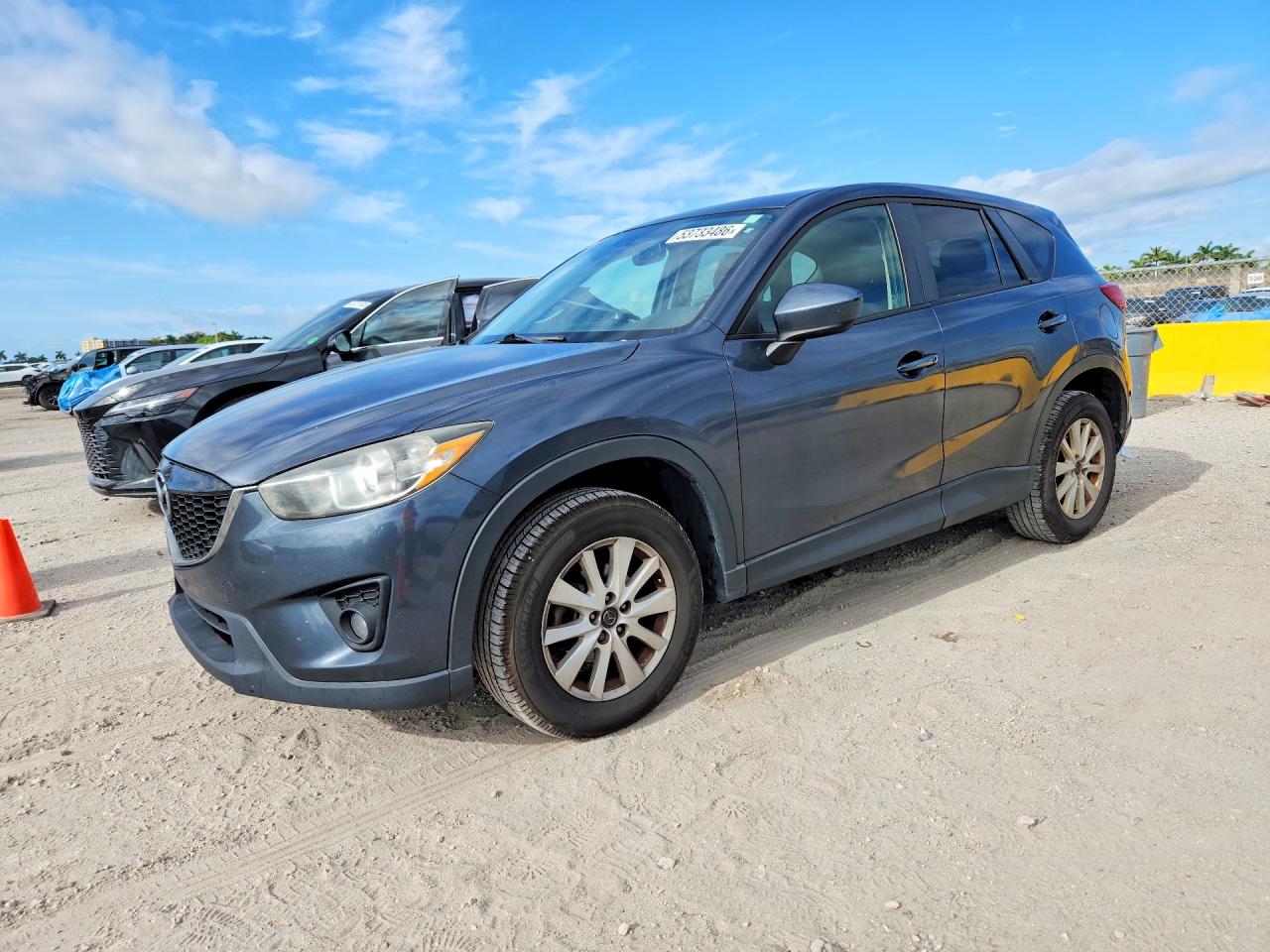 MAZDA CX-5 2013
