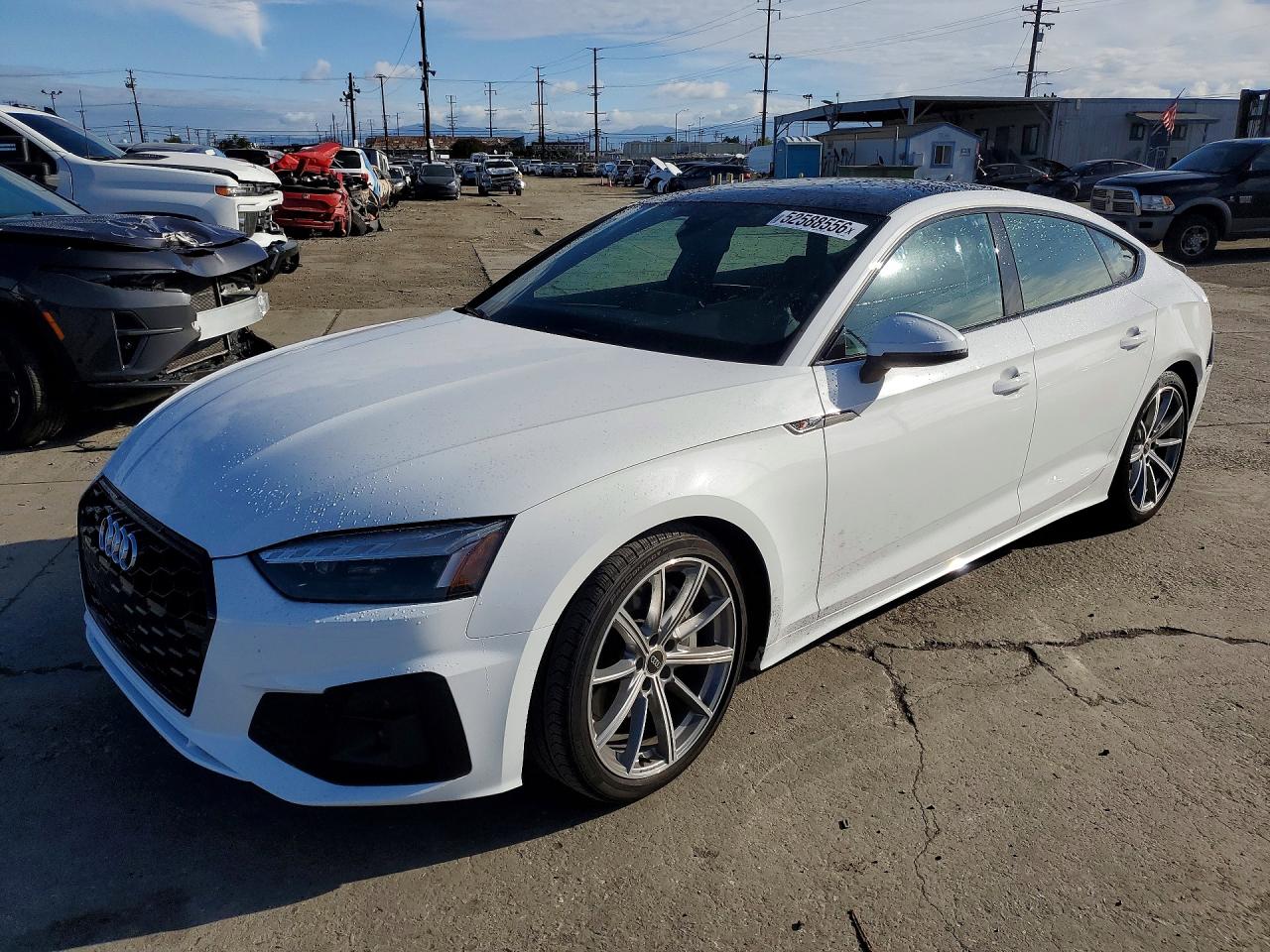 AUDI A5 2025