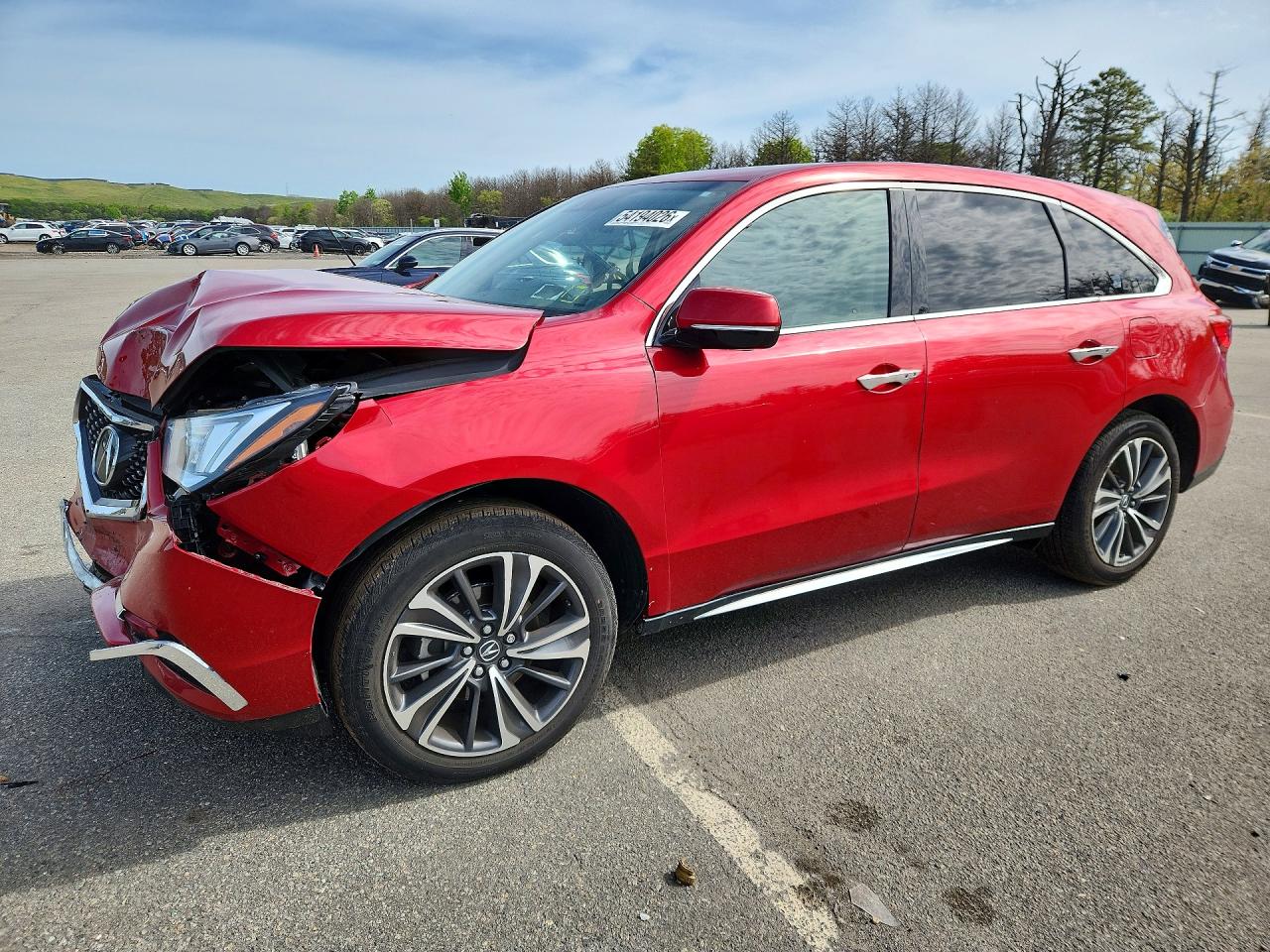 ACURA MDX 2020