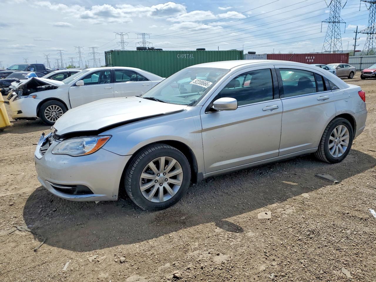 CHRYSLER 200 2012