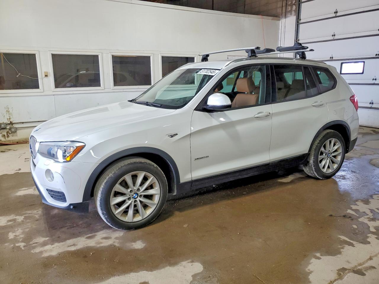 BMW X3 2015