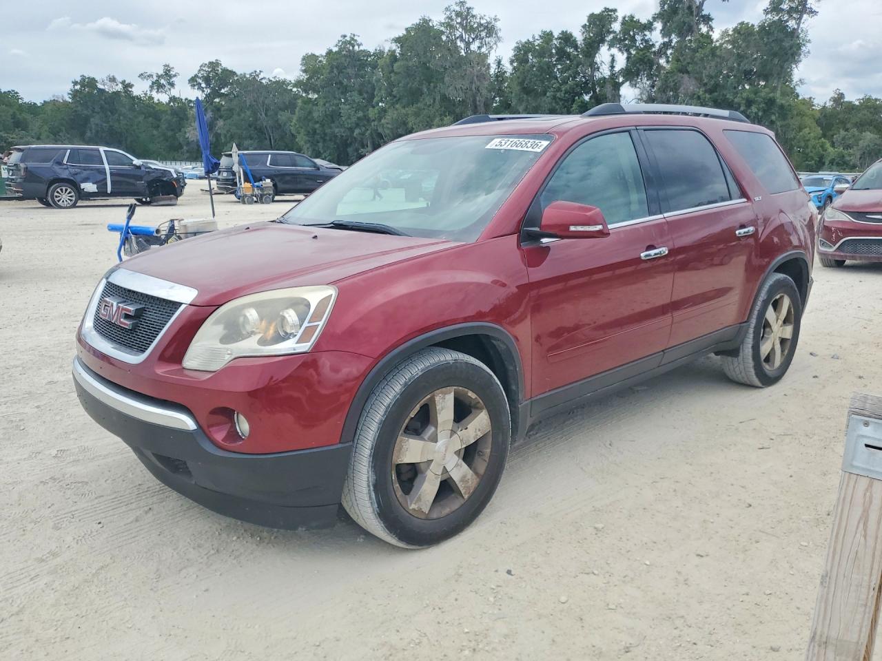 GMC ACADIA 2011