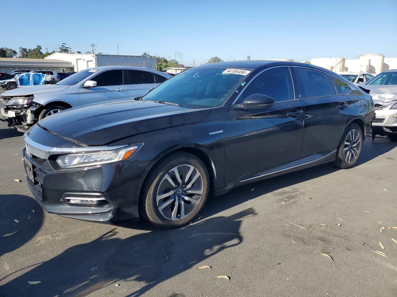 HONDA ACCORD 2019