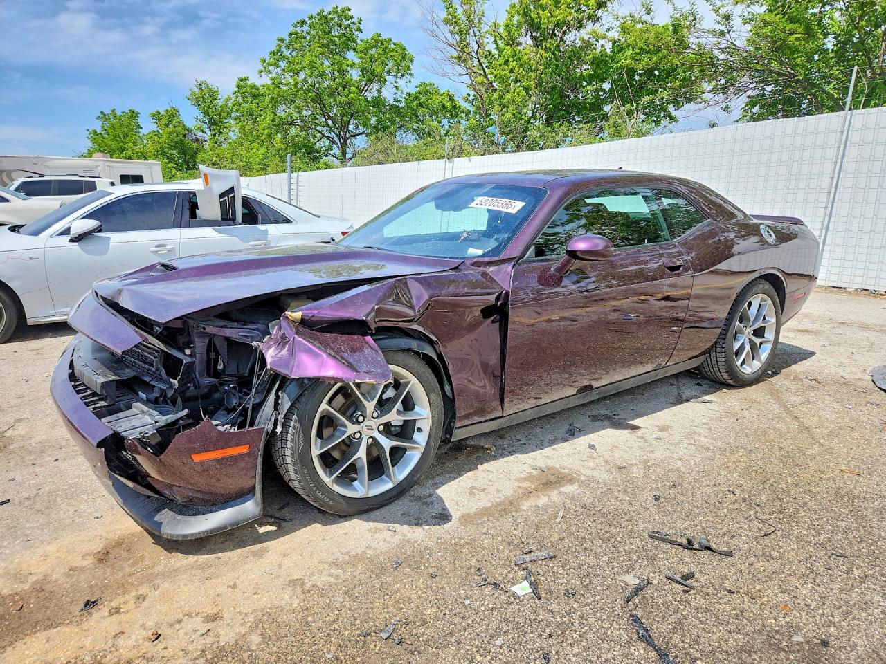 DODGE CHALLENGER 2021