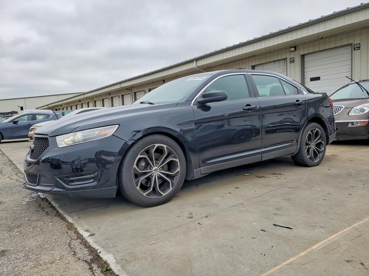 FORD TAURUS 2013