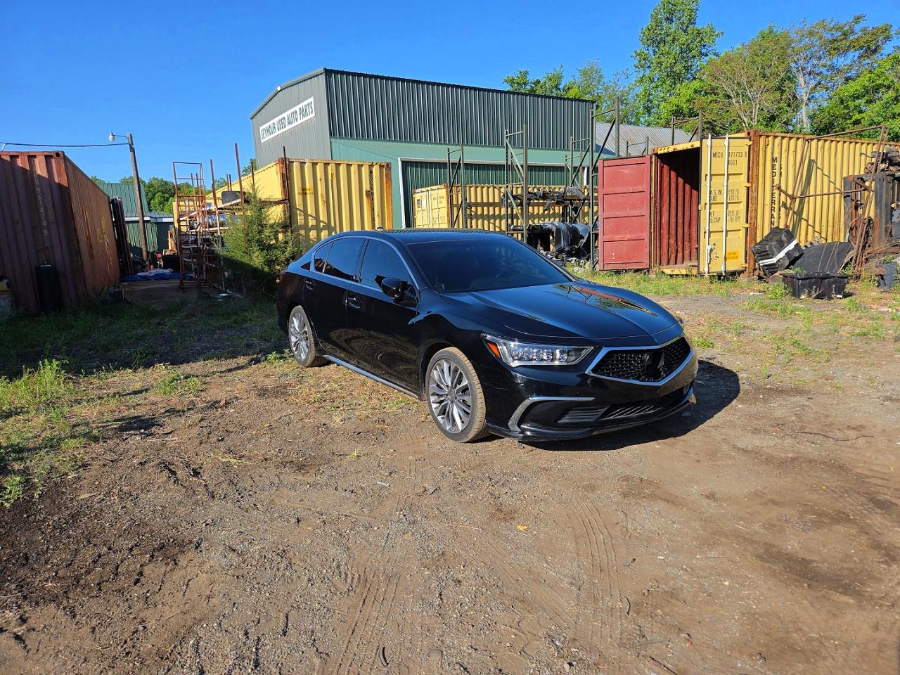 ACURA RLX 2018