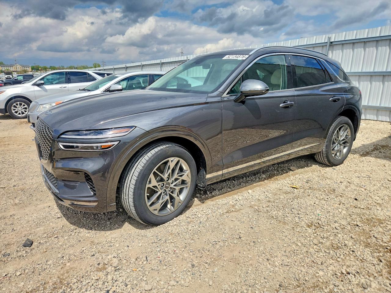 GENESIS GV70 2024