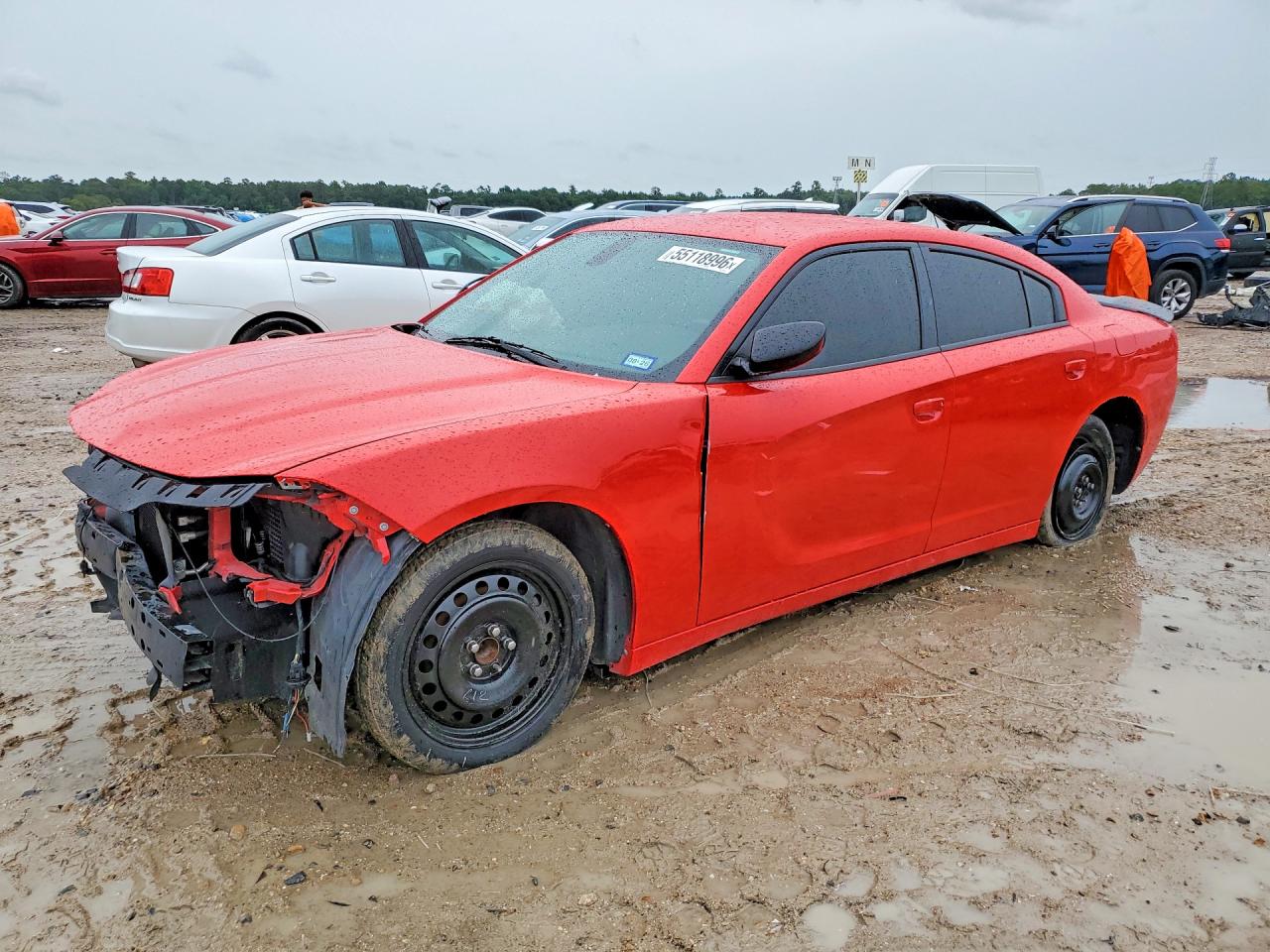 DODGE CHARGER 2019