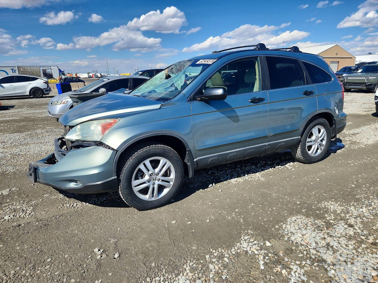 HONDA CR-V 2010