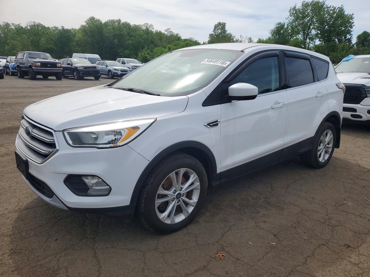 FORD ESCAPE 2017