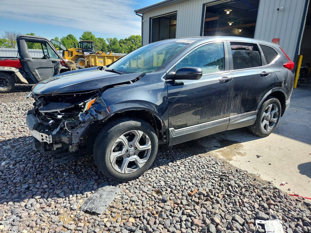 HONDA CR-V 2017