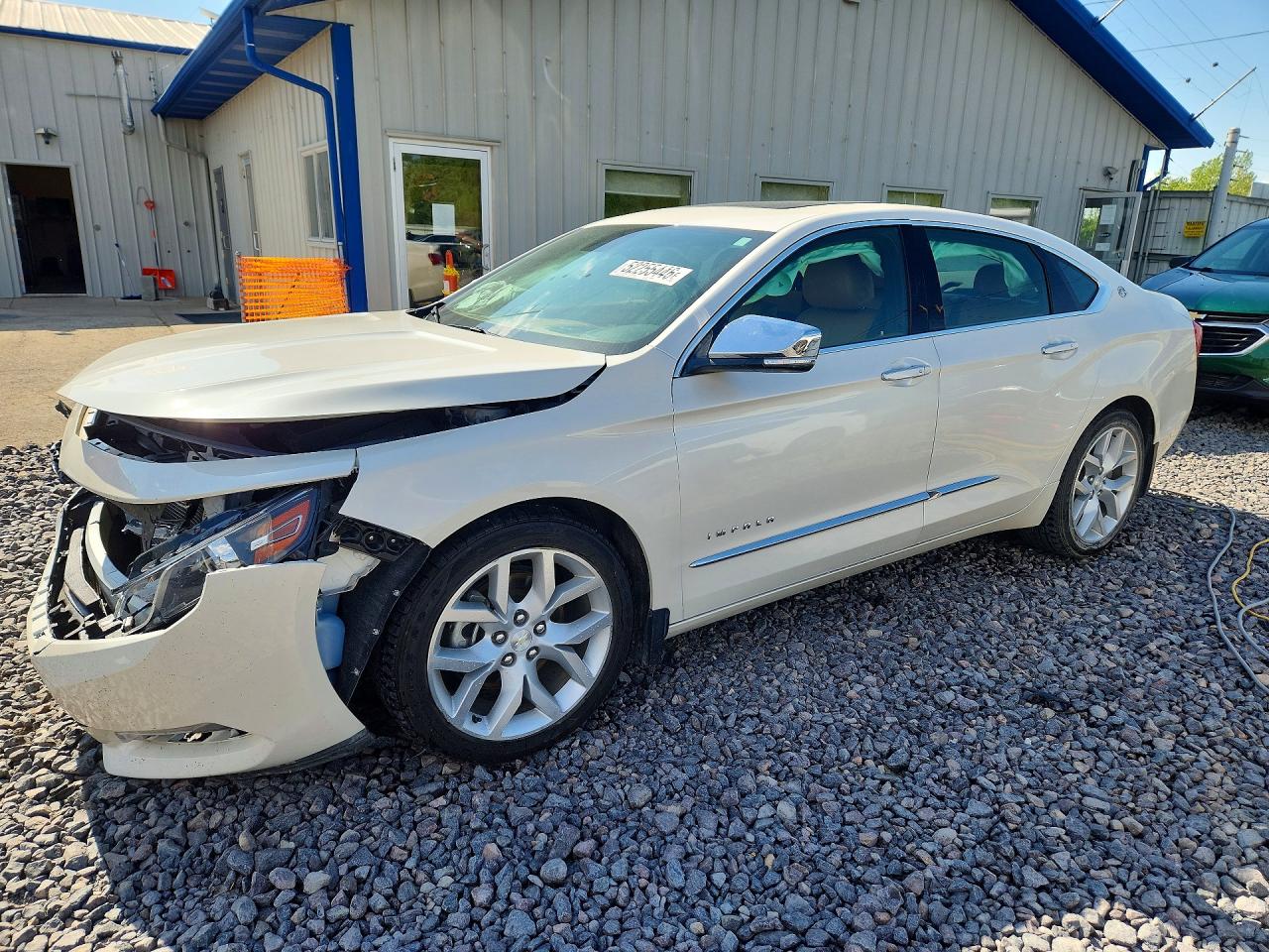 CHEVROLET IMPALA 2014