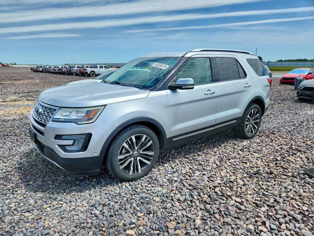 FORD EXPLORER 2017