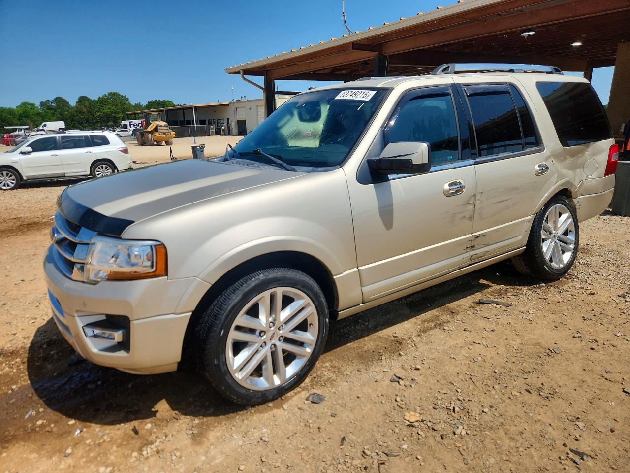 FORD EXPEDITION 2017