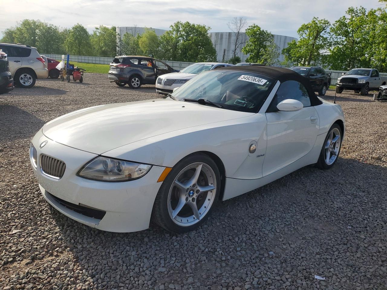 BMW Z4 2008