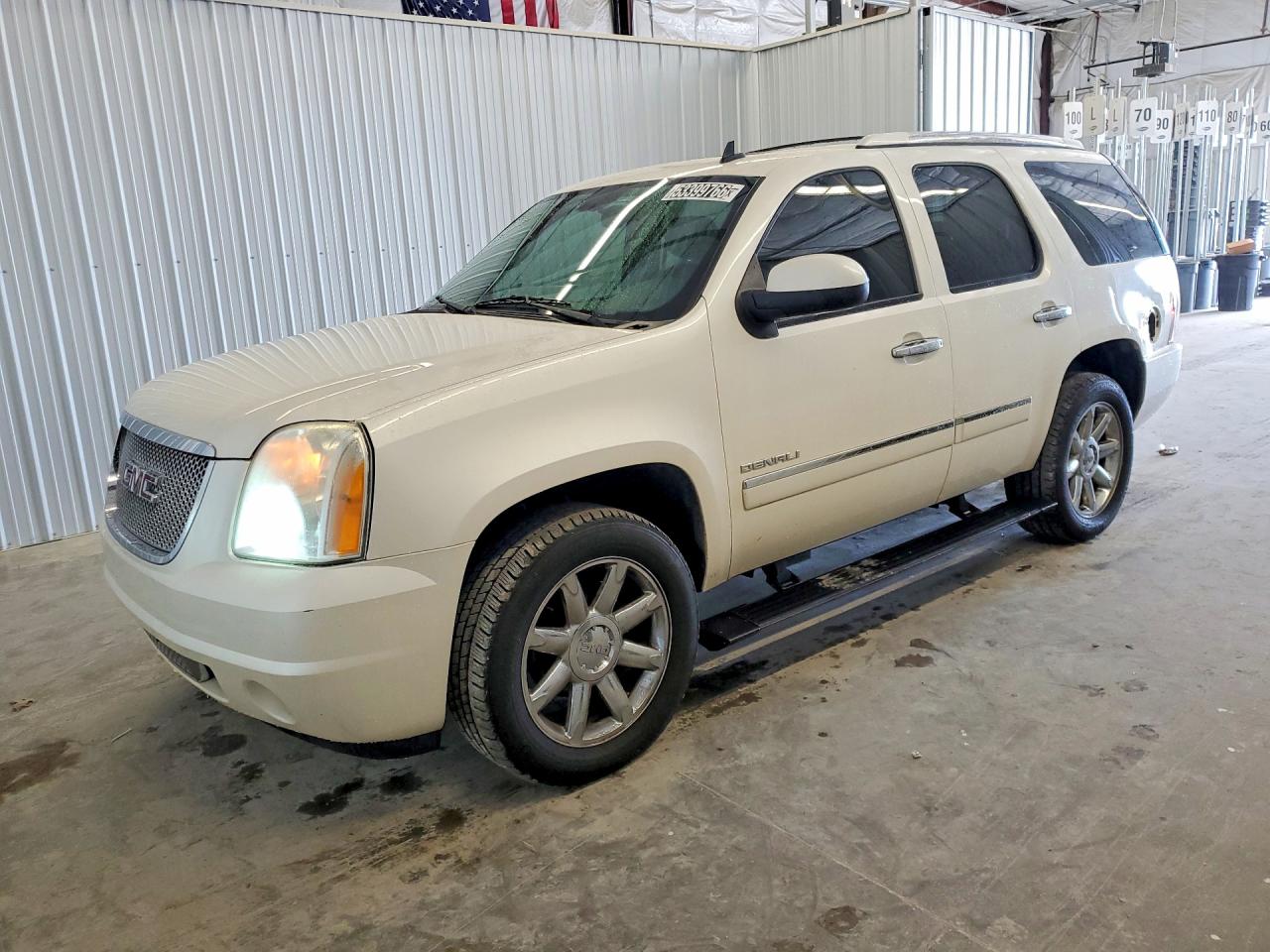 GMC YUKON 2011