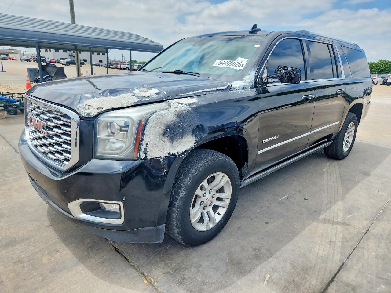 GMC YUKON XL 2019