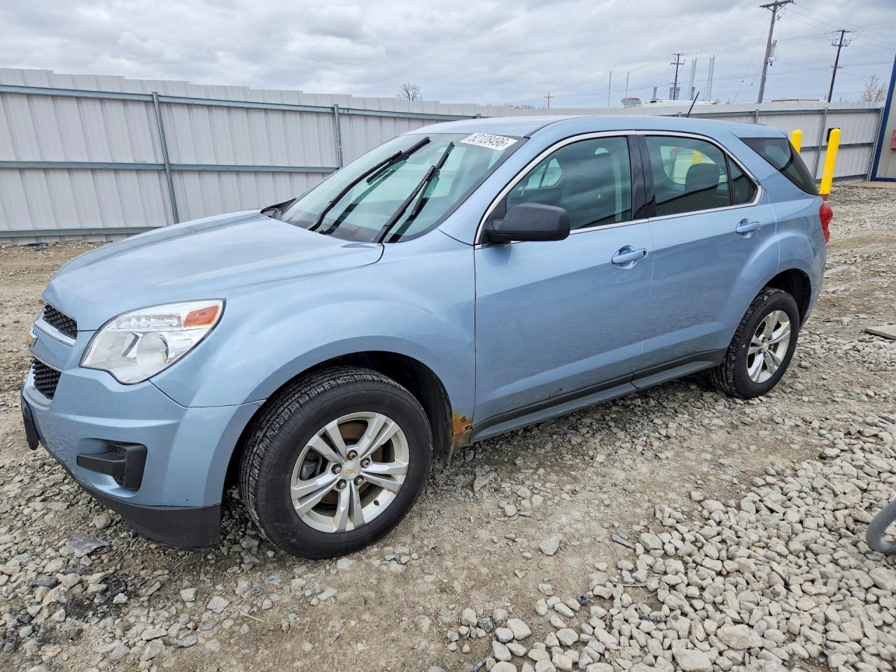 CHEVROLET EQUINOX 2015