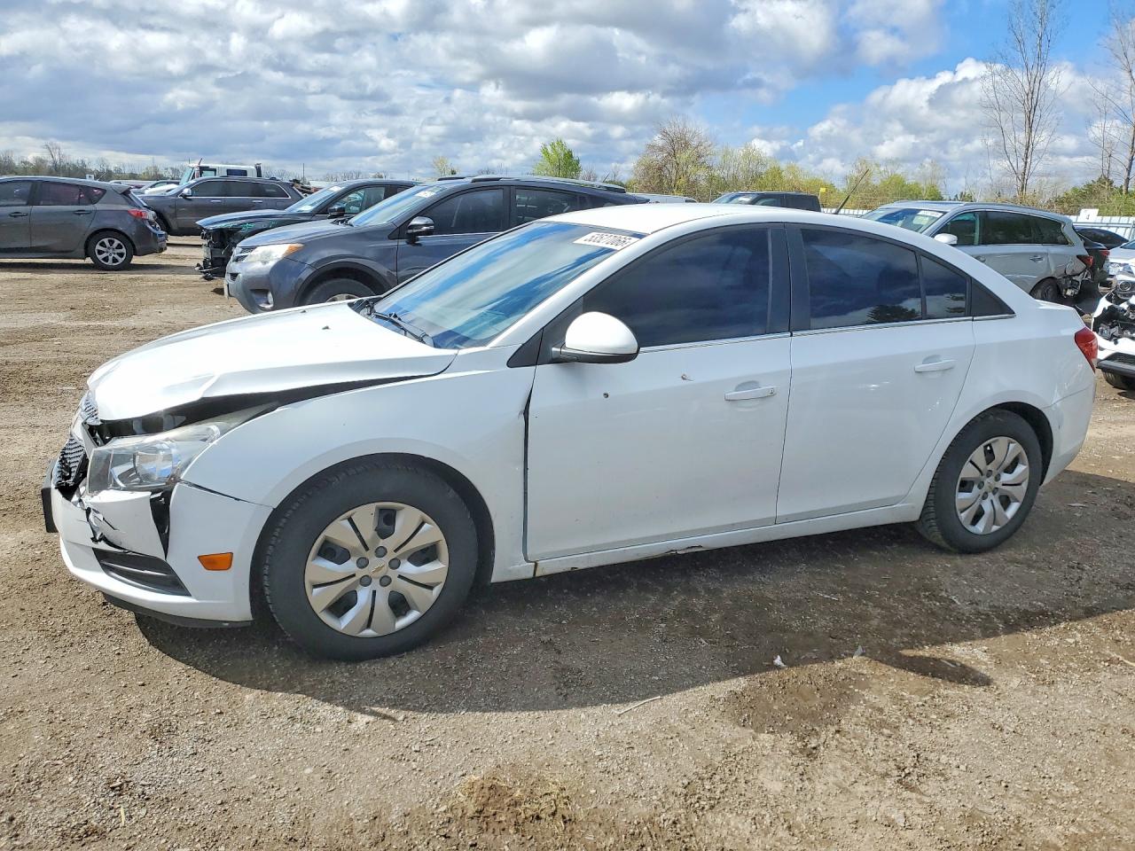 CHEVROLET CRUZE 2014