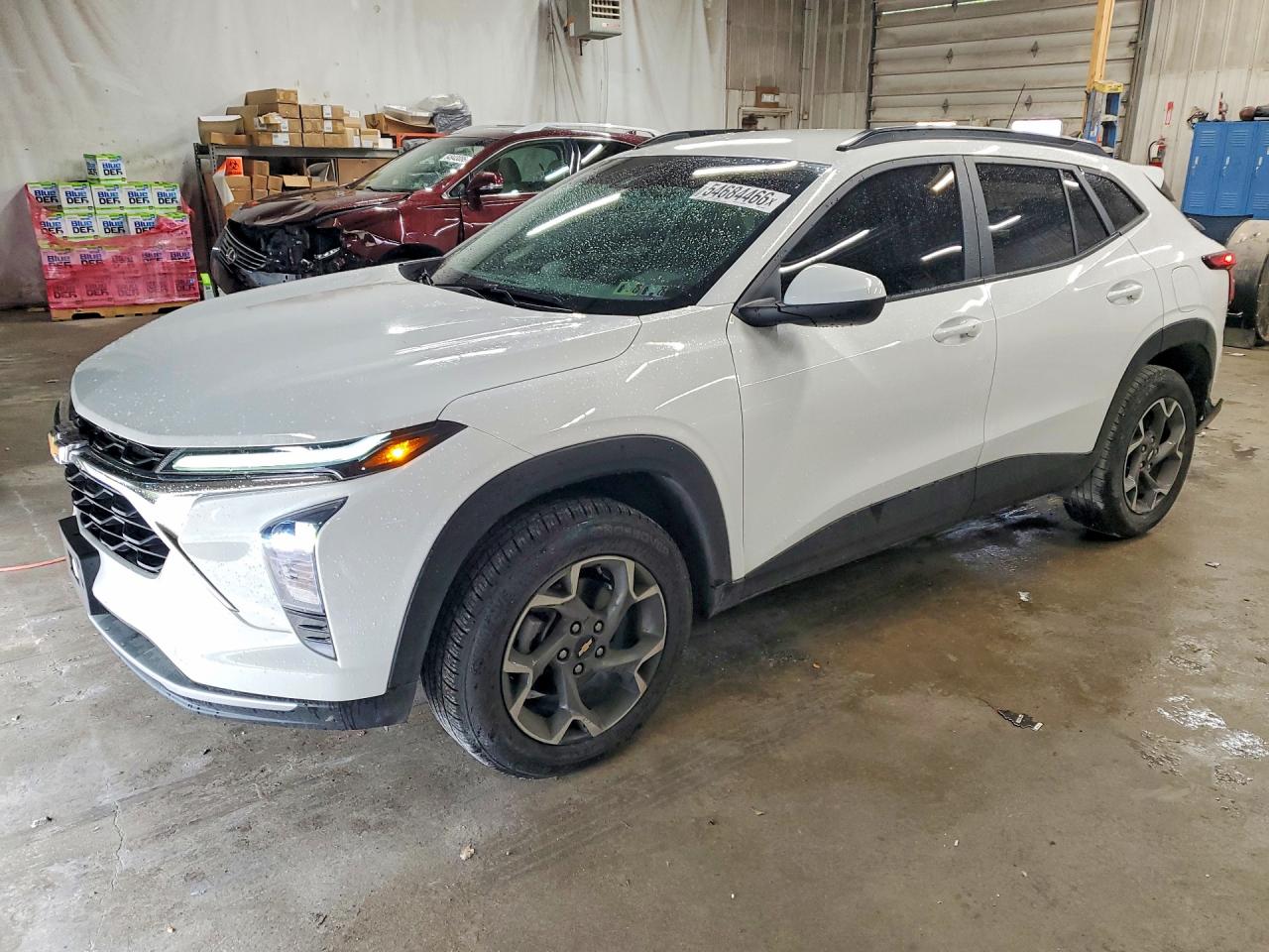 CHEVROLET TRAX 2024