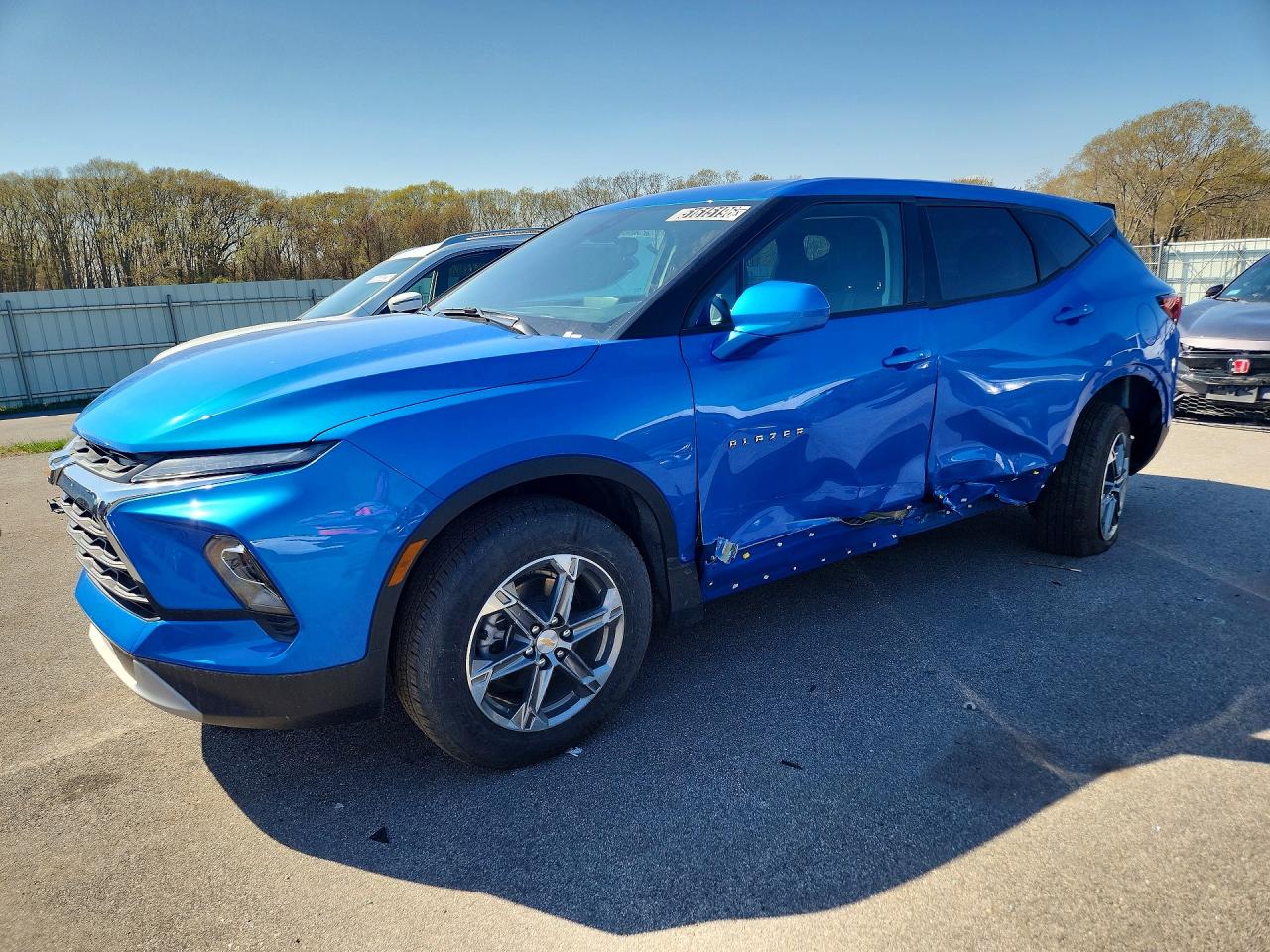 CHEVROLET BLAZER 2026
