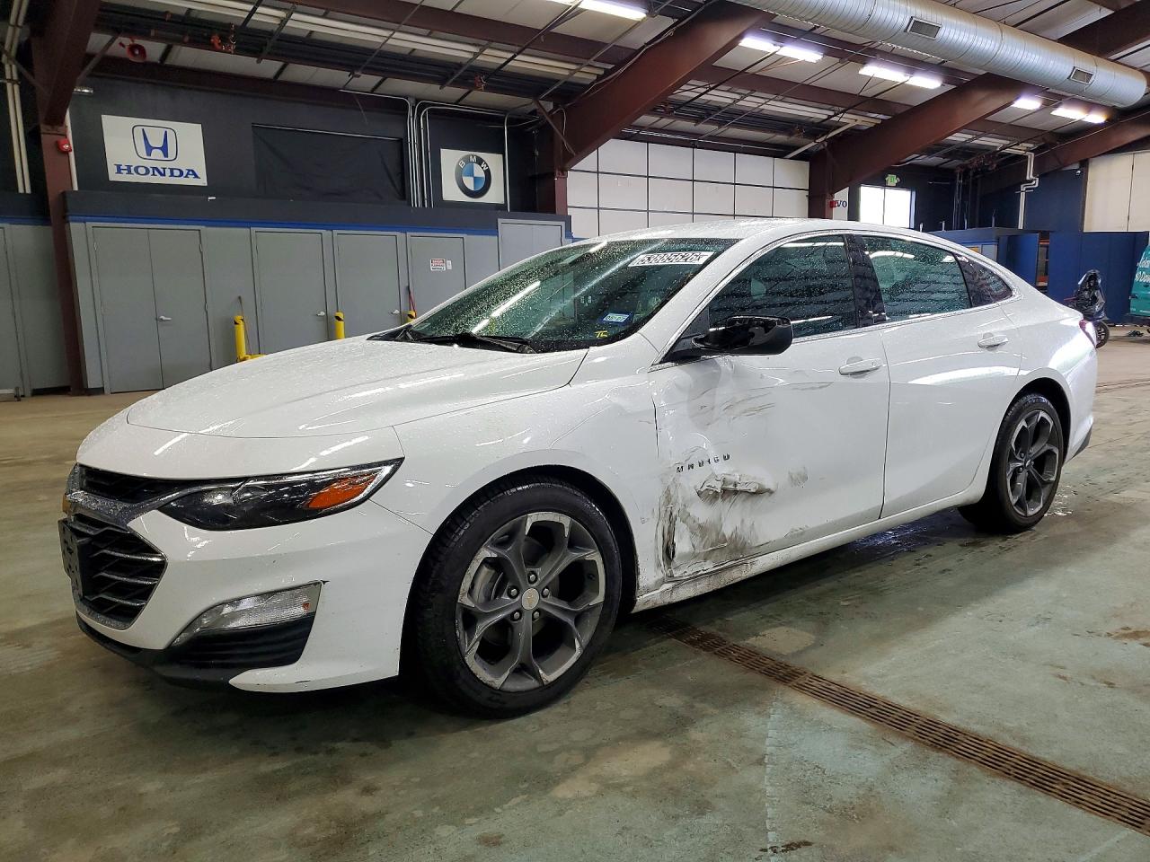 CHEVROLET MALIBU 2022