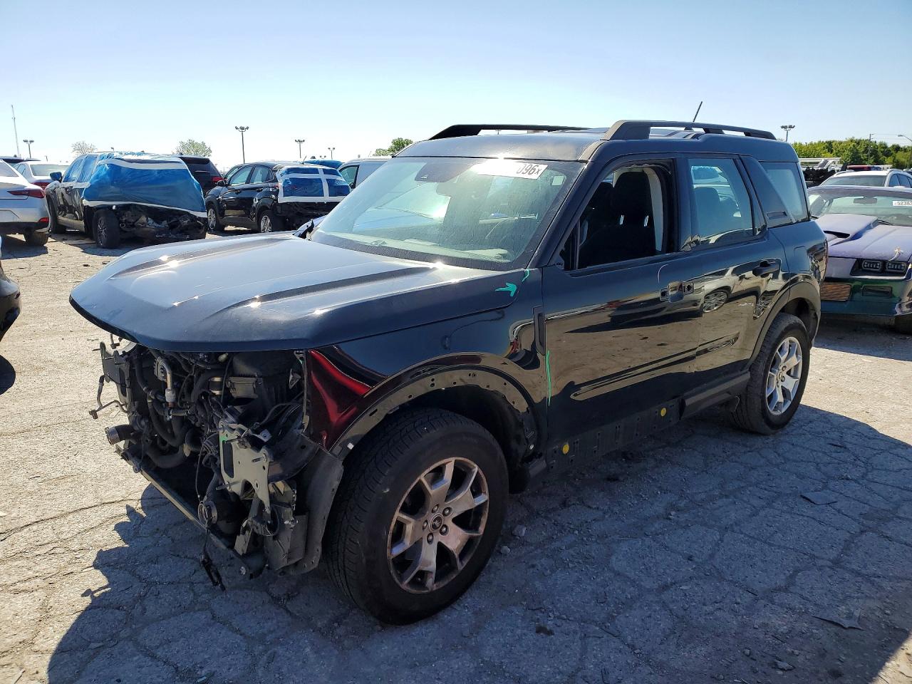FORD BRONCO SPORT 2022
