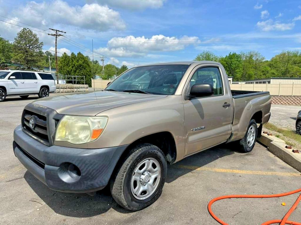 TOYOTA TACOMA 2008