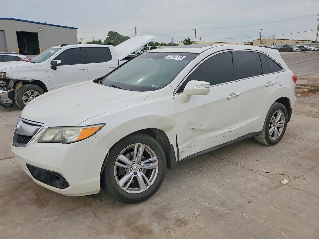 ACURA RDX 2013