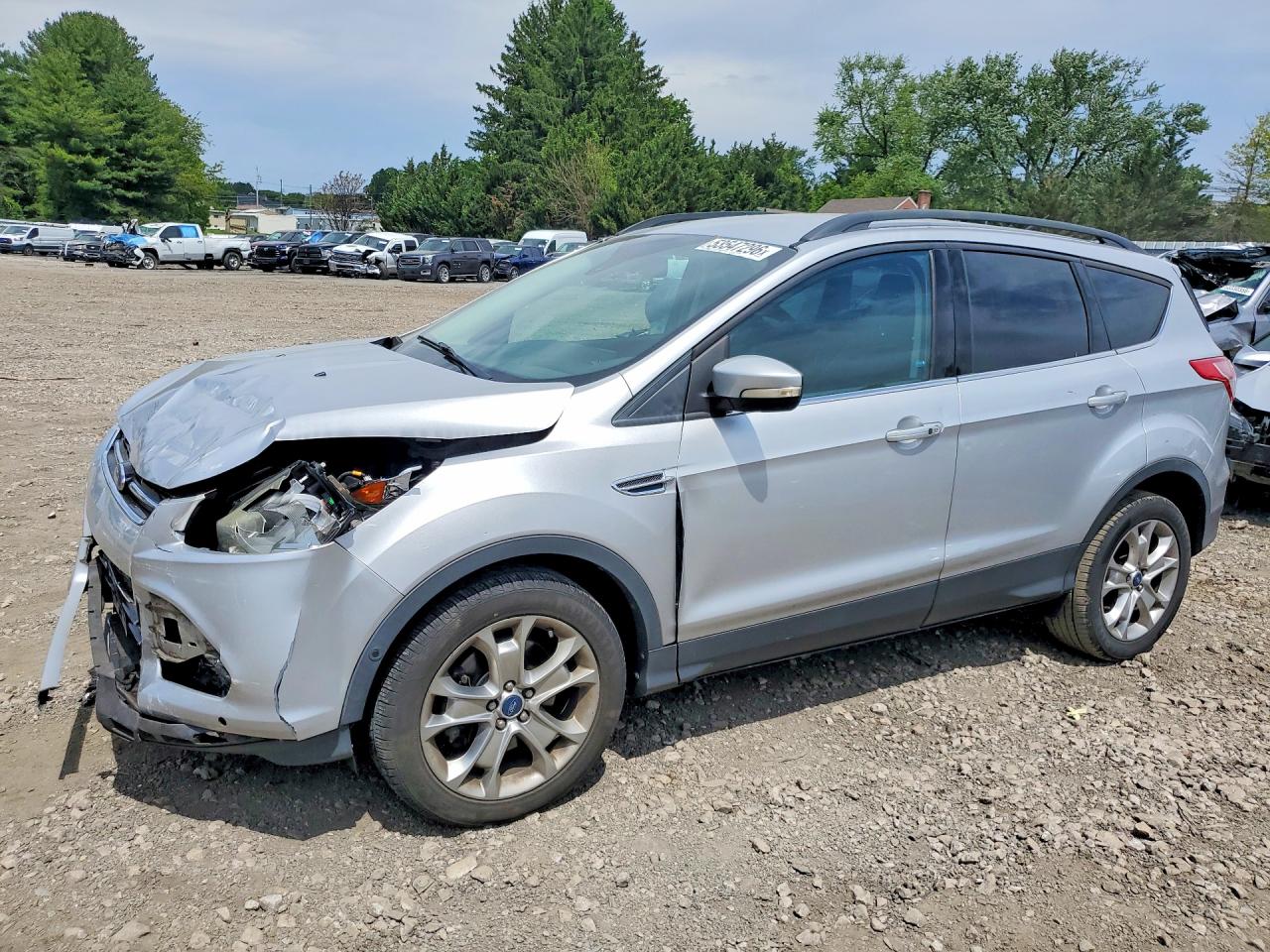 FORD ESCAPE 2013